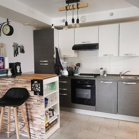 Appartement au RDC avec jardin, au calme Boulogne-sur-Mer Extérieur photo